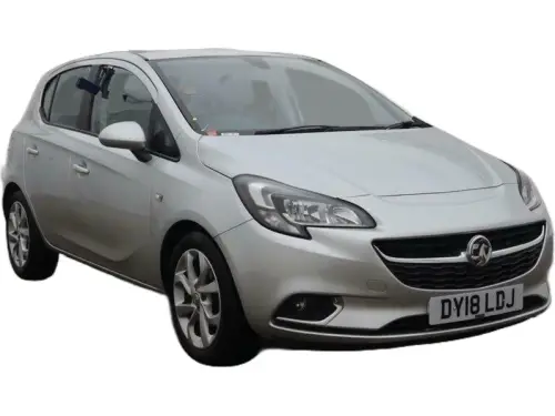 Vauxhall Corsa SRi DY18 LDJ