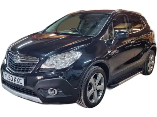 Vauxhall Mokka FL63 KKC