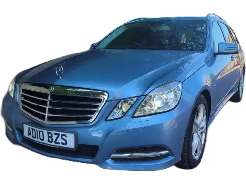 Mercedes-Benz E AD10 BZS