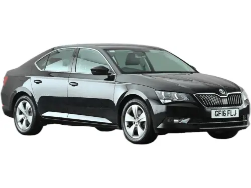Škoda Superb GF16 FLJ