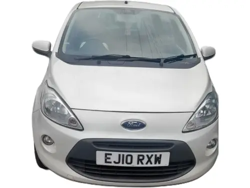 Ford KA Titanium EJ10 RXW