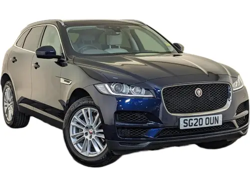 Jaguar F-Pace SG20 OUN