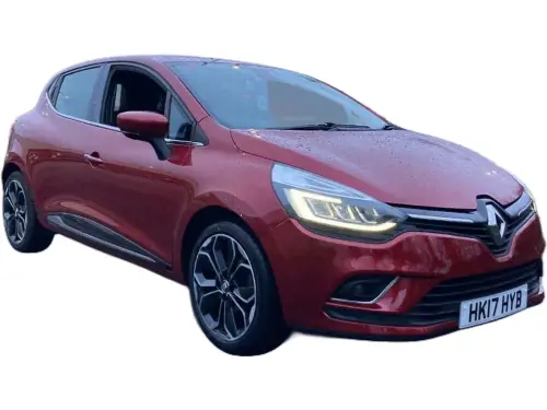 Renault Clio Dynamique S Nav TCe HK17 HYB