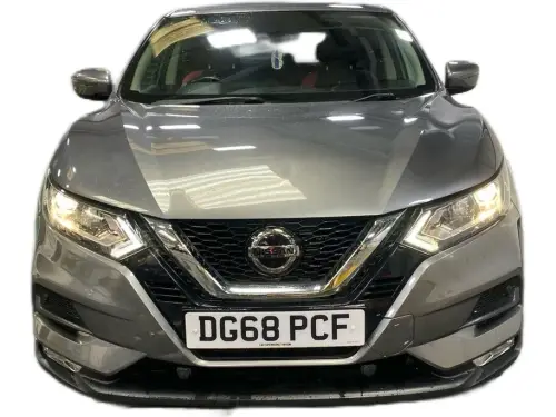 Nissan Qashqai Acenta Premium dCi DG68 PCF