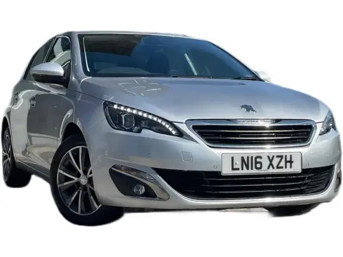 Peugeot 308 LN16 XZH