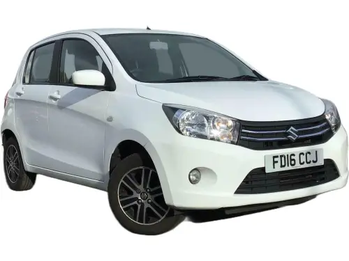 Suzuki Celerio SZ4 Auto FD16 CCJ