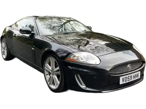 Jaguar XK VO59 HHK