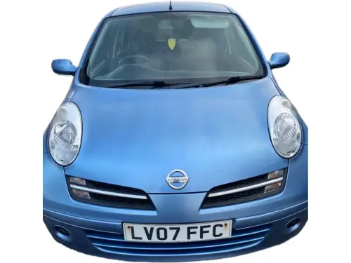 Nissan Micra Spirita Auto LV07 FFC