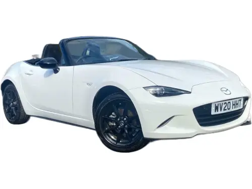 Mazda MX-5 SE-L WV20 HHT