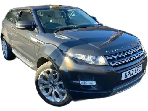 Land Rover Range Rover Evoque GP12 AKG