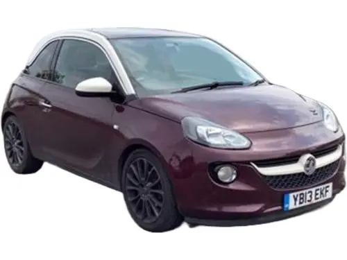 Vauxhall Adam YB13 EKF