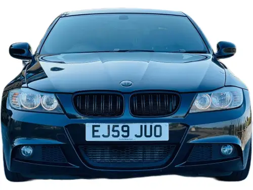 BMW 3 Series EJ59 JUO