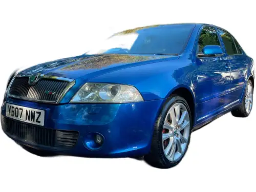 Škoda Octavia vRS YB07 NWZ