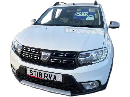 Dacia Sandero ST18 RVA
