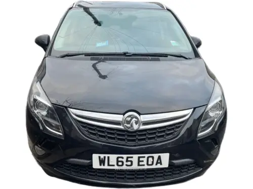 Vauxhall Zafira WL65 EOA