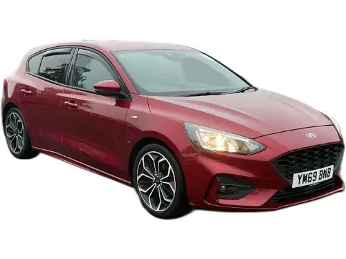 Ford Focus YM69 BNB