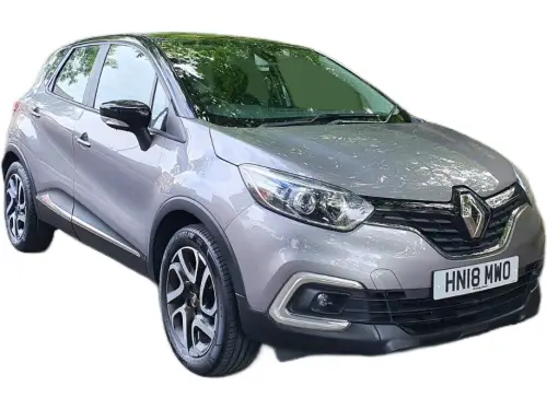Renault Captur Dynamique Nav TCe HN18 MWO