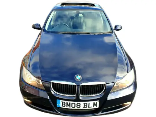 BMW 320d SE A BM08 BLM