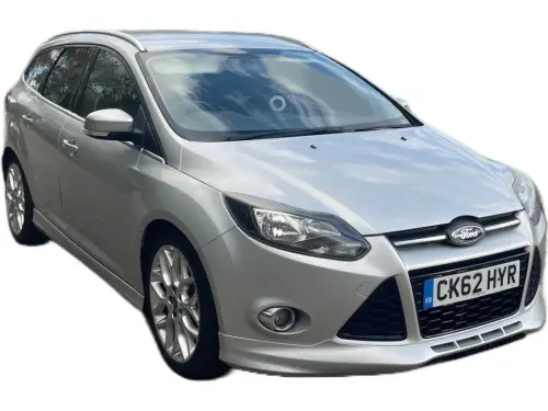 Ford Focus CK62 HYR