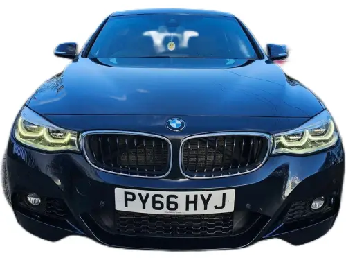 BMW 3 Series PY66 HYJ