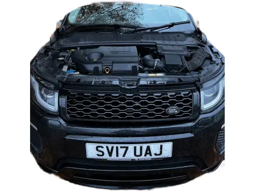 Land Rover Range Rover Evoque SV17 UAJ