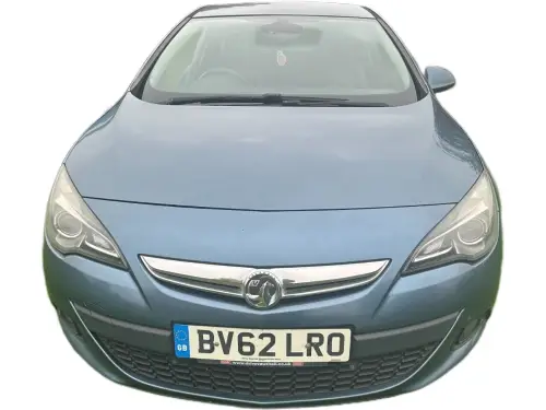 Vauxhall Astra BV62 LRO