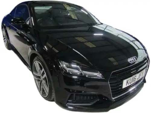 Audi TT S Line TFSI KU16 JFY