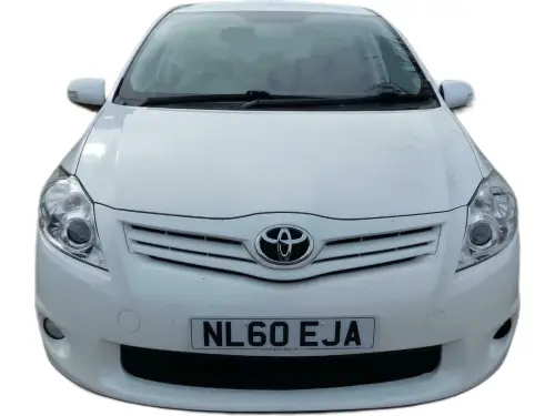 Toyota Auris TR Valvematic NL60 EJA