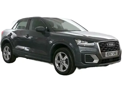 Audi Q2 Sport TFSI BD67 UHE