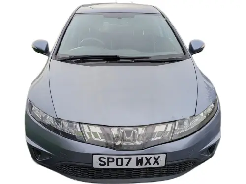 Honda Civic SP07 WXX