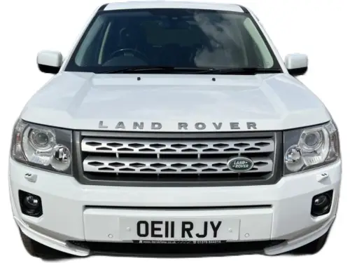 Land Rover Freelander OE11 RJY