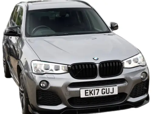 BMW X3 EK17 GUJ