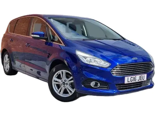Ford S-MAX LG16 JEU