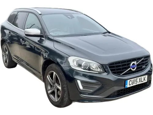 Volvo XC60 CU15 XLK