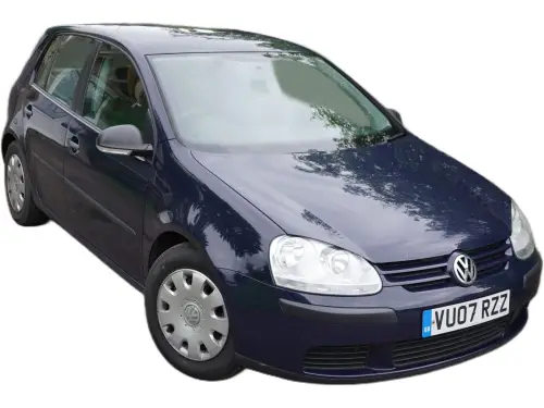 Volkswagen Golf VU07 RZZ