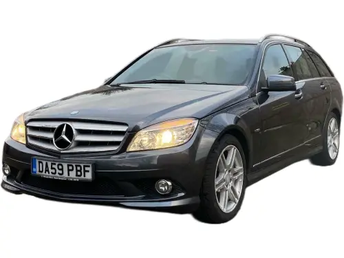 Mercedes-Benz C220 Bluef-CY Sport CDI A DA59 PBF