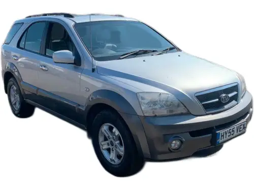 Kia Sorento CRDi XS HY55 VEX
