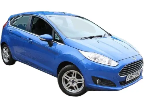 Ford Fiesta FX63 OAZ