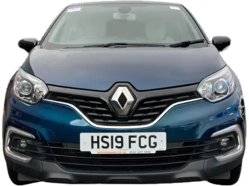 Renault Captur HS19 FCG