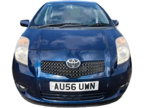 Toyota Yaris AU56 UWN