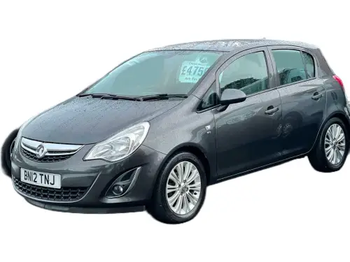 Vauxhall Corsa SE Auto BN12 TNJ
