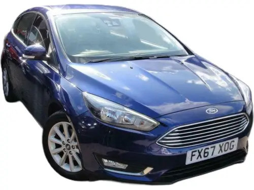 Ford Focus Titanium FX67 XOG
