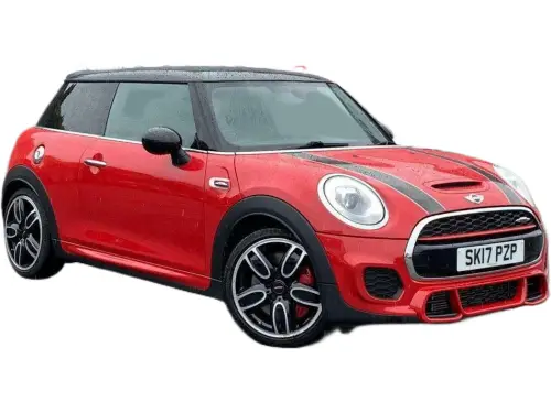 MINI John Cooper Works Auto SK17 PZP