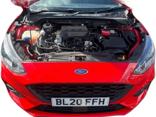 Ford Focus ST-Line X BL20 FFH