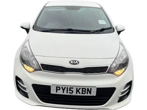 Kia RIO 2 Auto PY15 KBN