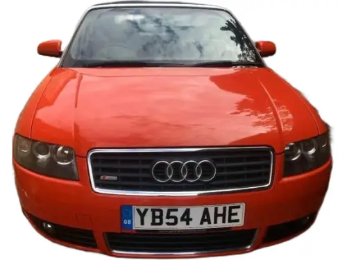 Audi A4 S Line YB54 AHE