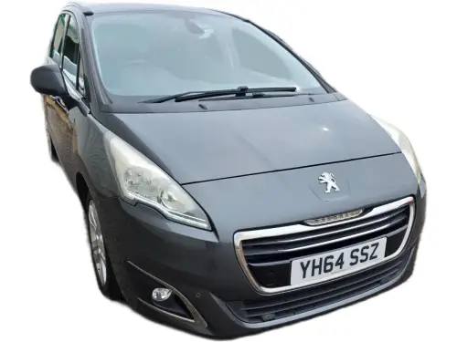 Peugeot 5008 YH64 SSZ