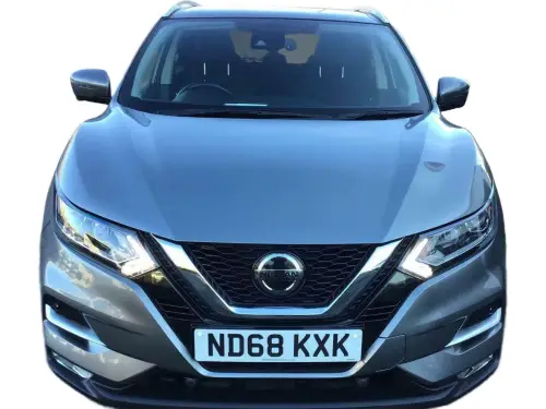 Nissan Qashqai N-Connecta dCi ND68 KXK