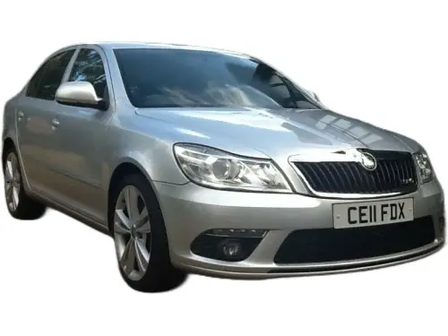 Škoda Octavia vRS TDI CR S-A CE11 FDX
