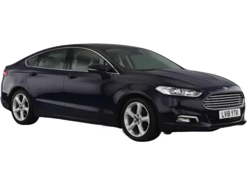 Ford Mondeo LV18 YTK